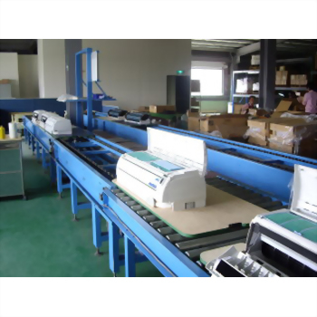 Assembly Line Belt Conveyor