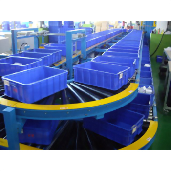 Arc Shaped Conveyor