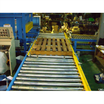 Pallet Roller/Chain Conveyor