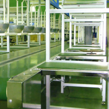 Setup Line Conveyor
