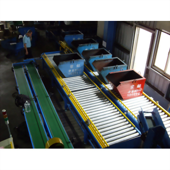 Heavy Load Conveyor