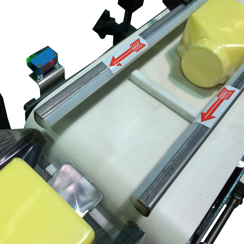 隔板式皮帶輸送機 7-2