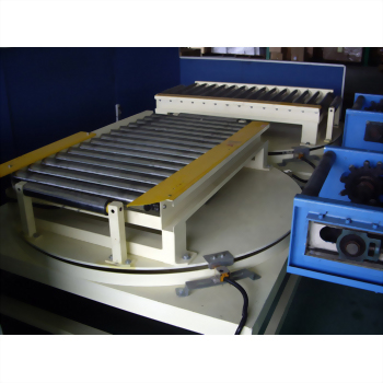 360 Degree Circle Conveyor
