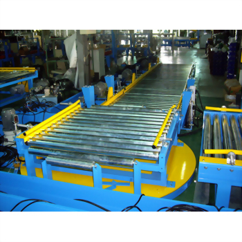 360 Degree Circle Conveyor