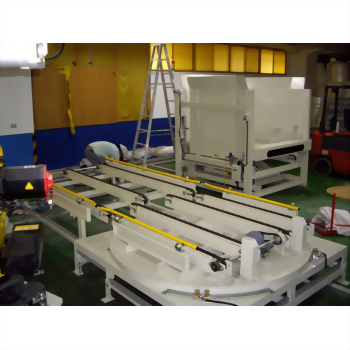 360 Degree Circle Conveyor