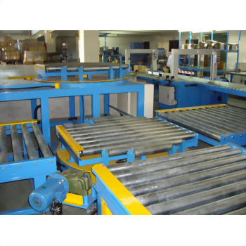 90 Degree Arc Conveyor