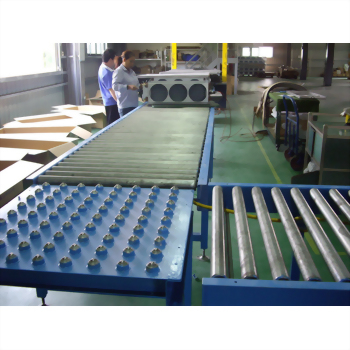 90 Degree Arc Conveyor