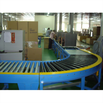 90 Degree Arc Conveyor
