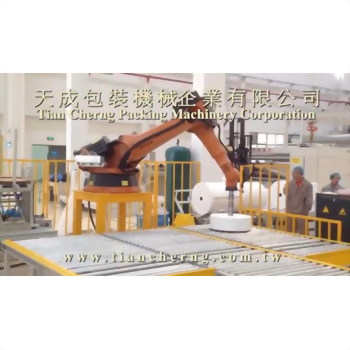 不織布包裝設備 18-2