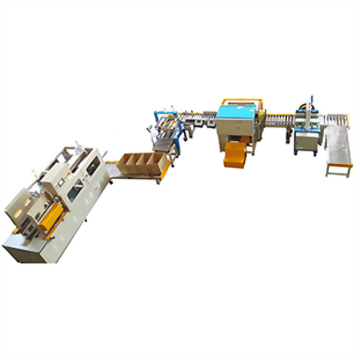 全自動開箱封底噴印捆包系統 8