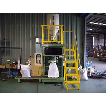 太空包/麻布袋磅重包裝機 11-2