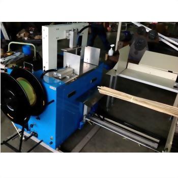 竹條計數捆打包系統 28