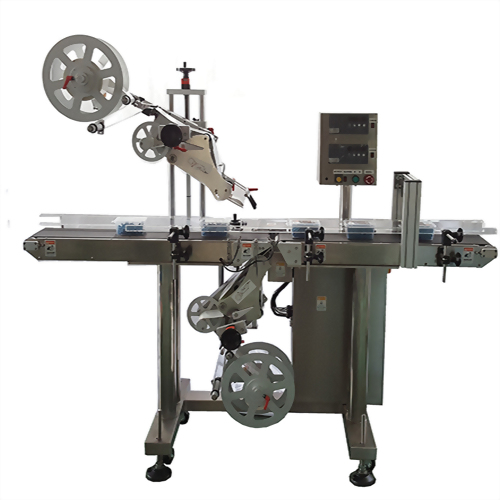 自動噴印/貼標籤機 14-3