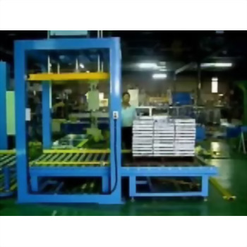 自動壓沉裹包捆包系統11-4