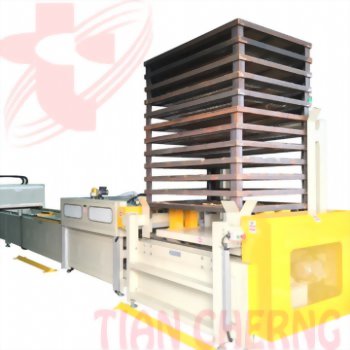 自動空棧板供應分配機 7-3