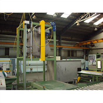 自動輪胎水刀裁切機 20-1