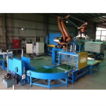 袋包飼料包自動整平堆疊機 11-3