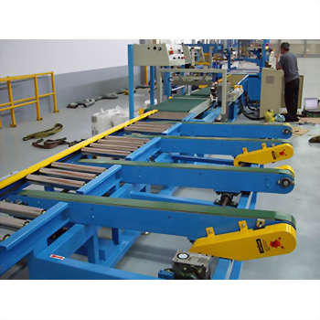 Long Bar Horizontal Conveyor