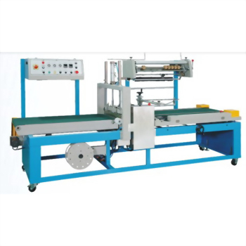 全自動長條物套袋包裝機