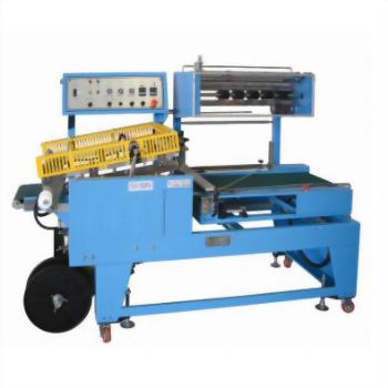 全自動L型套袋封口包裝機