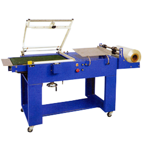 半自動L 型封口機  (電磁式)