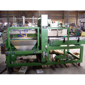 スリーブ袋詰め収縮