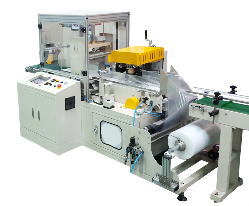 Seal, Shrink Machine