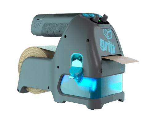 手持式-電動水活性濕水(沾水)性紙膠帶切割機