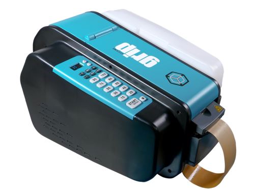 桌上型-水活性濕水(沾水)性紙膠帶切割機