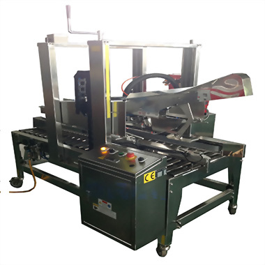 Top Flap Folding Carton Stapler