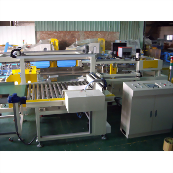 自動開箱裝箱系統 (熱熔膠)