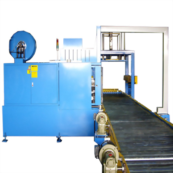 Full Auto Arrow Type Strapping Machine