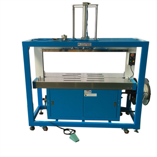 Auto Pressure Strapping Machine