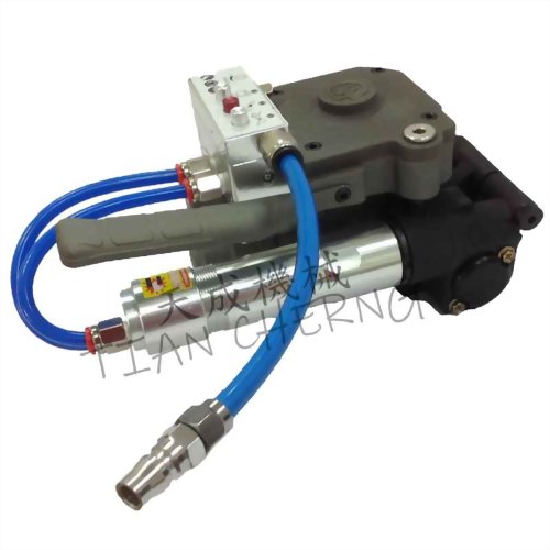 Pneumatic Friction Type Strapping Machine