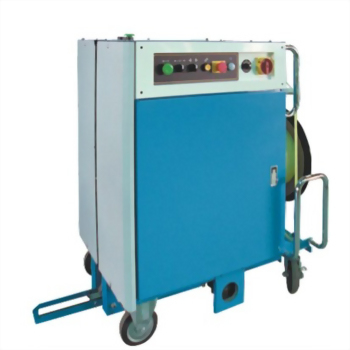Movable Pallet Arrow Strapping Machine