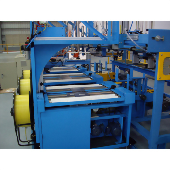 Long Package Auto Strapping Machine
