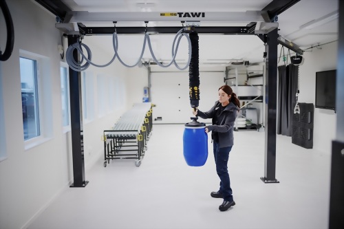 Taiwan Exclusive Agent- H Pillar / Pillar Jib