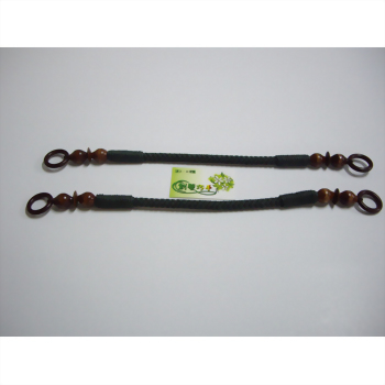 臘繩手把-短 / 綠.卡其.粉紅