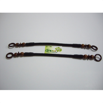 臘繩手把-短 / 黑.紫.咖啡.水藍