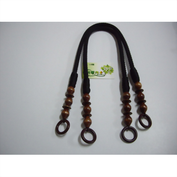 臘繩手把-長 / 黑.棕.咖啡.淺咖