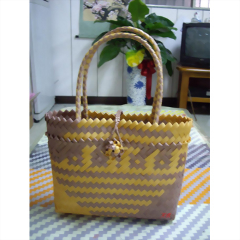 DIY成品包 / 文雅素色包121