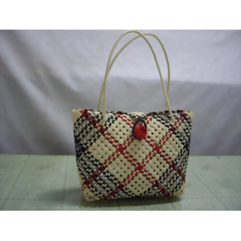 DIY成品包 / 蘇格藍手提包302