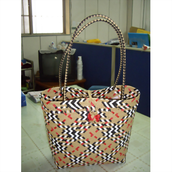 DIY成品包113-6 / 貝波麗斜紋包113-6