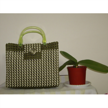 DIY成品包307-6 / 淑女手提包307-6