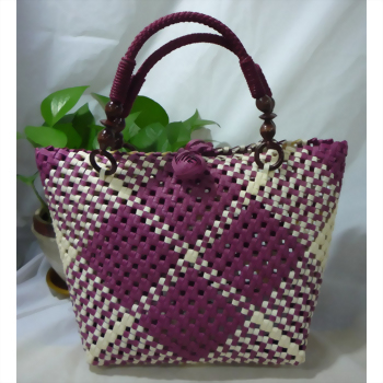 DIY成品包308-6 / 淑女手提包308-6