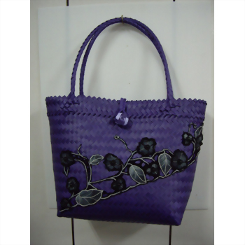 DIY成品包402-9 / 紫羅蘭實用包402-9