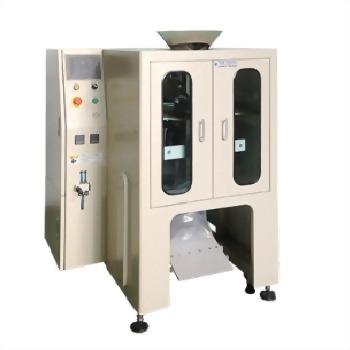 自動製袋套袋封口下料包裝機 H 型背封口