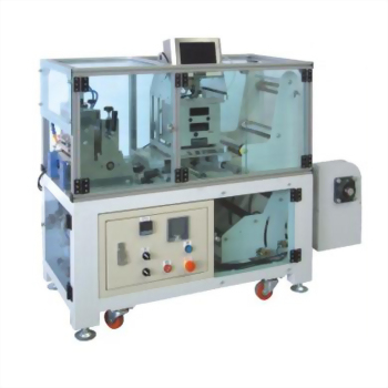 塑膠袋裁切製袋機