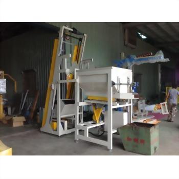 磁排送料磅重套袋包裝系統 (案例3)