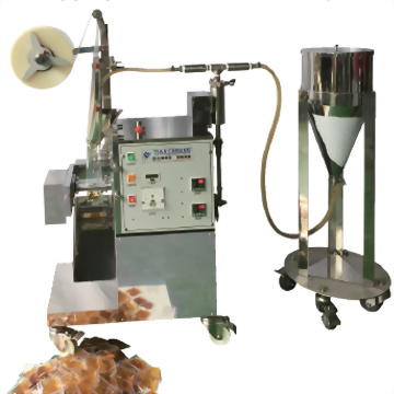 自動套袋包裝機 ㄈ型封口